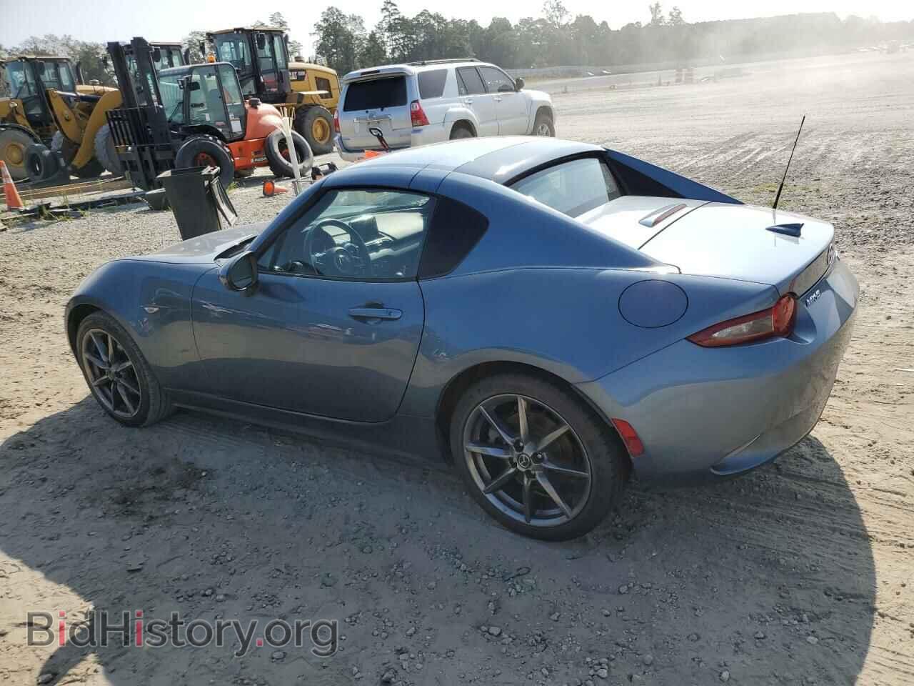 2017 MAZDA MX5 - VIN: JM1NDAM77H0108442 - Фото 2