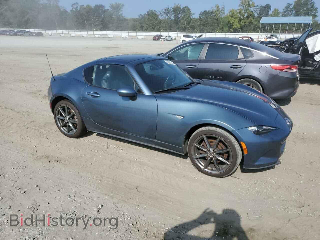 2017 MAZDA MX5 - VIN: JM1NDAM77H0108442 - Фото 4