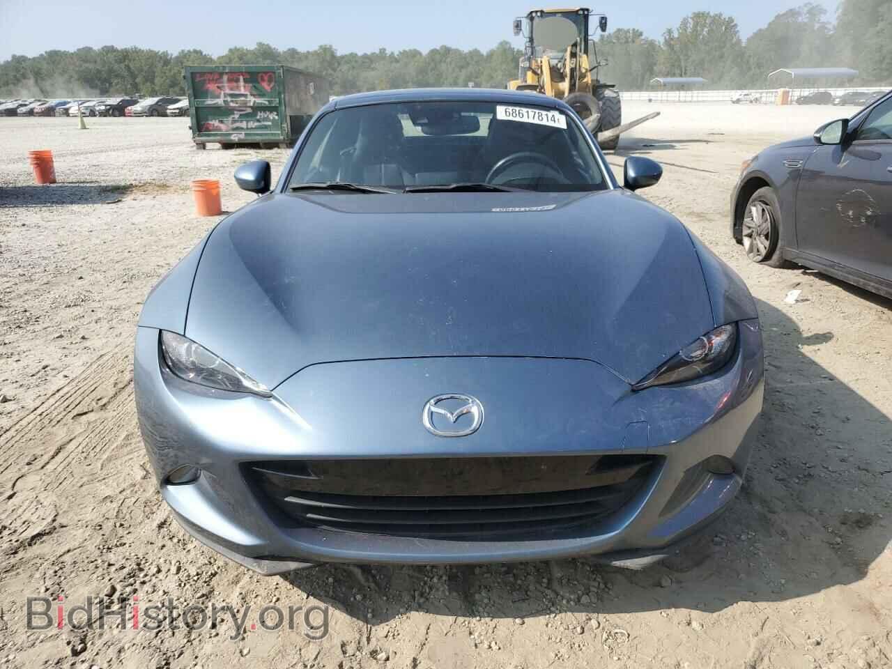 2017 MAZDA MX5 - VIN: JM1NDAM77H0108442 - Фото 5