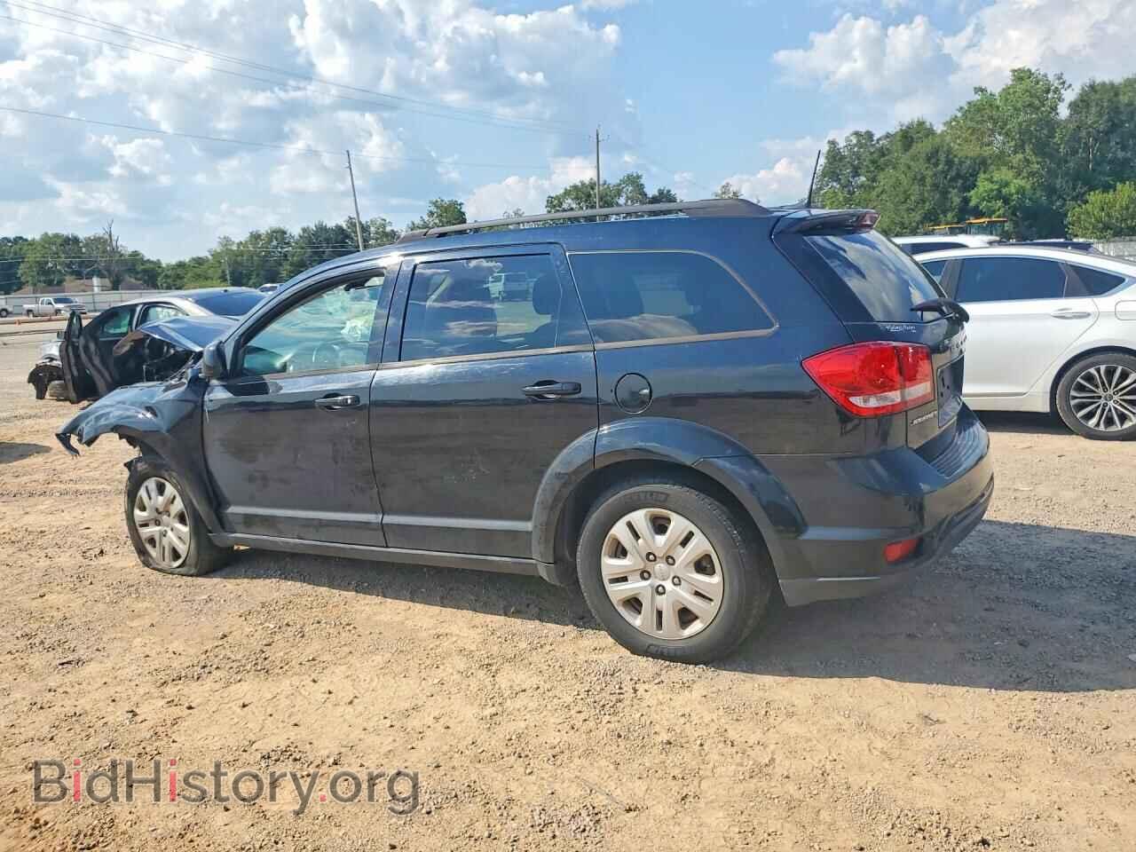 2019 DODGE JOURNEY - VIN: 3C4PDCBB4KT836855 - Photo 2
