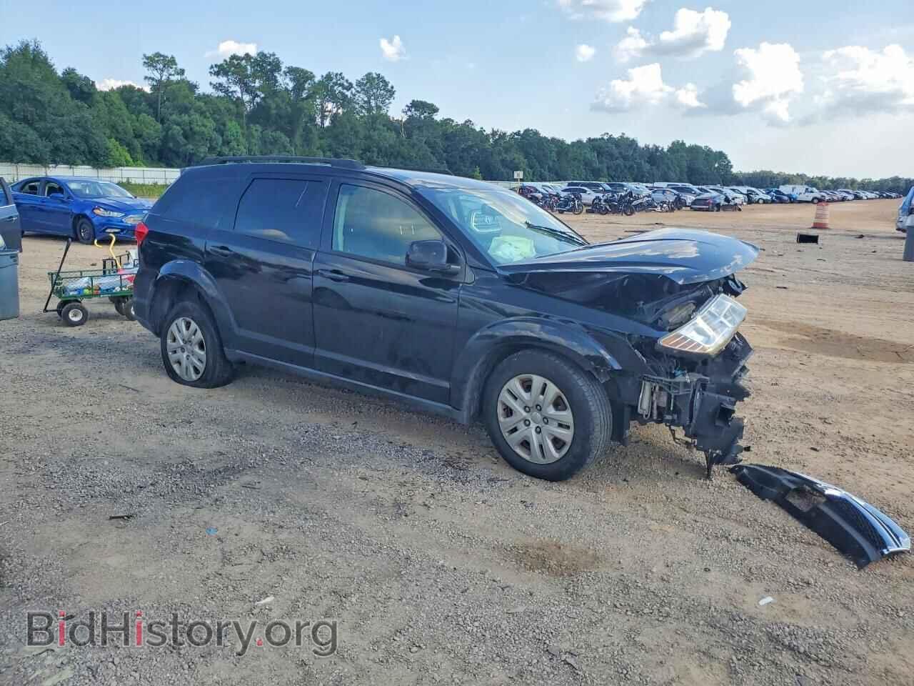 2019 DODGE JOURNEY - VIN: 3C4PDCBB4KT836855 - Photo 4