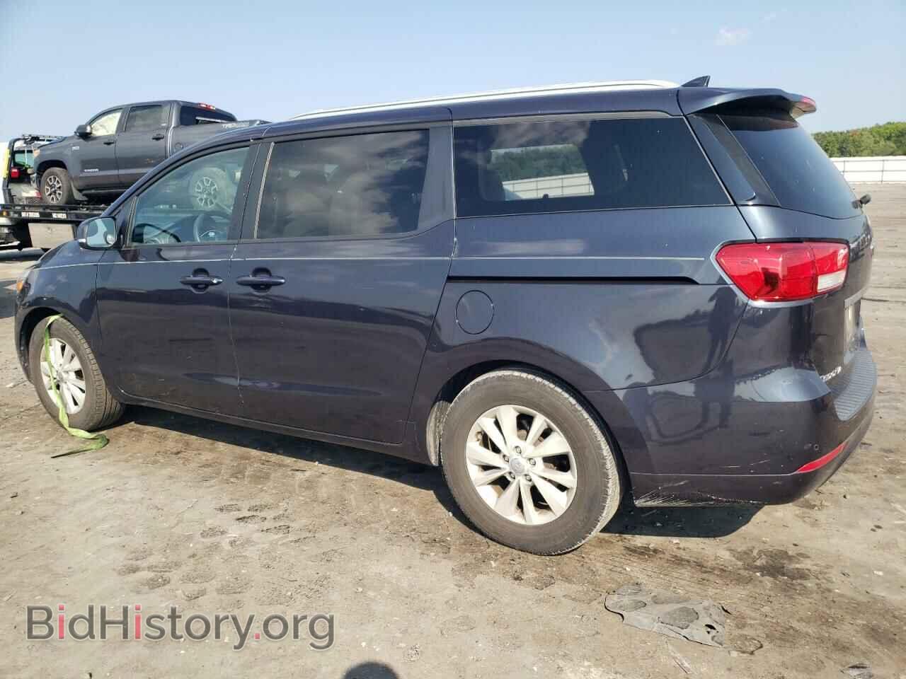 2016 KIA All Models - VIN: KNDMB5C1XG6175229 - Фото 2