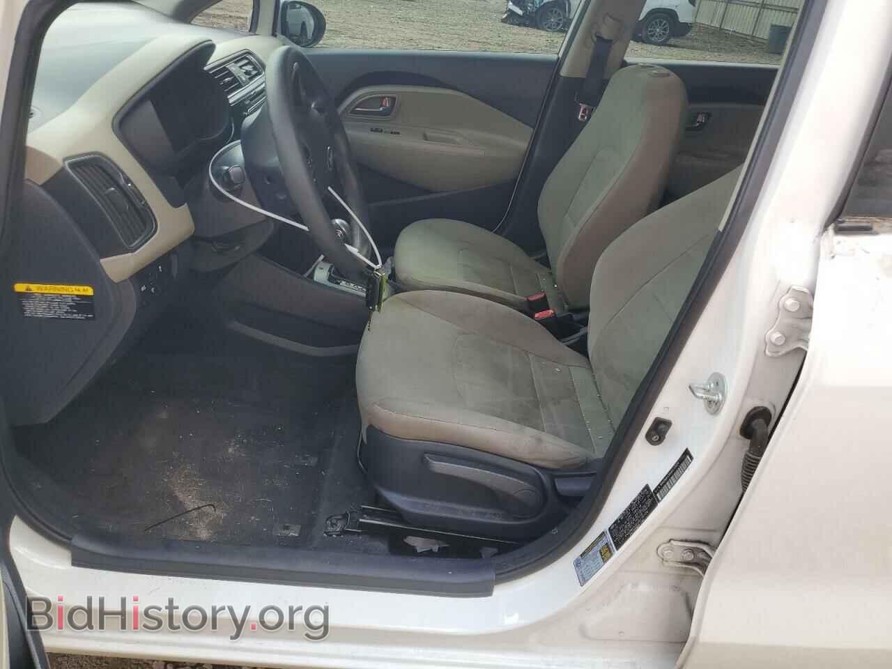 2017 KIA RIO - VIN: KNADM4A30H6070528 - Фото 7