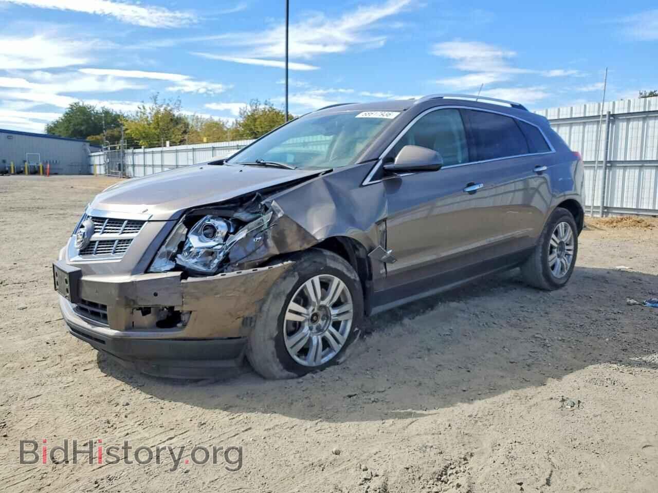 Photo 3GYFNDEY0BS582950 - CADILLAC SRX 2011