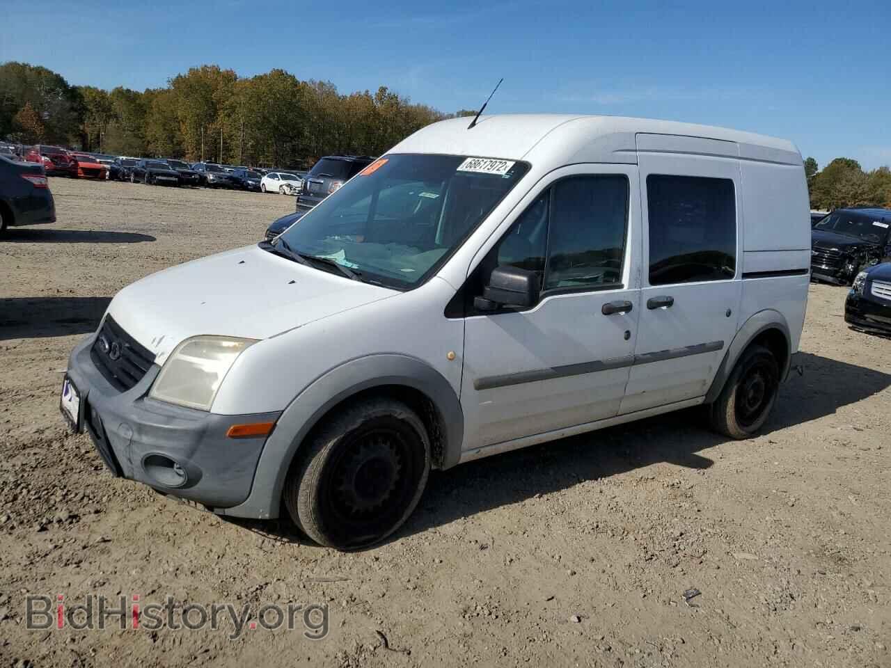 Photo NM0LS6AN2CT116207 - FORD TRANSIT 2012