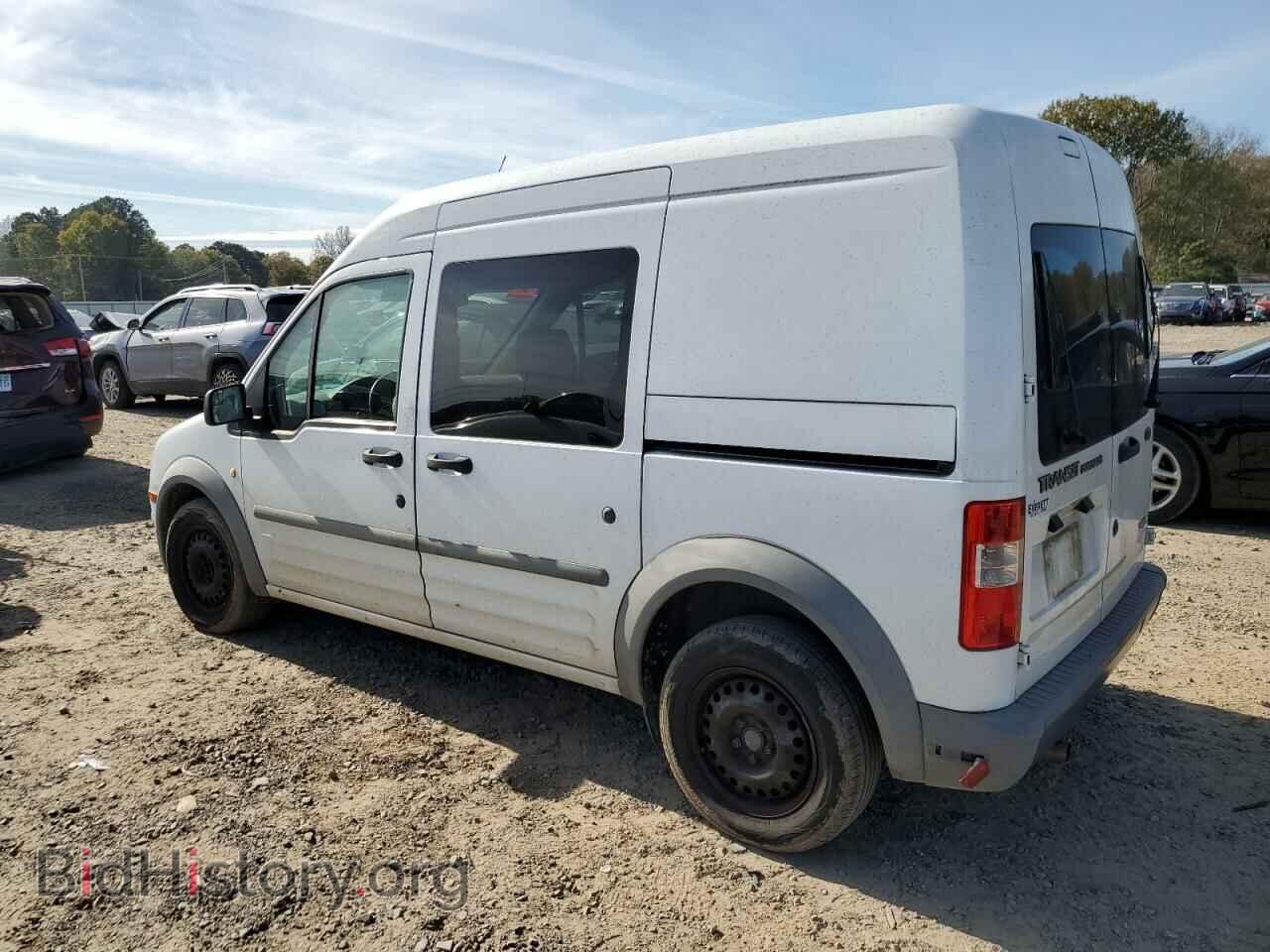 2012 FORD TRANSIT - VIN: NM0LS6AN2CT116207 - Фото 2