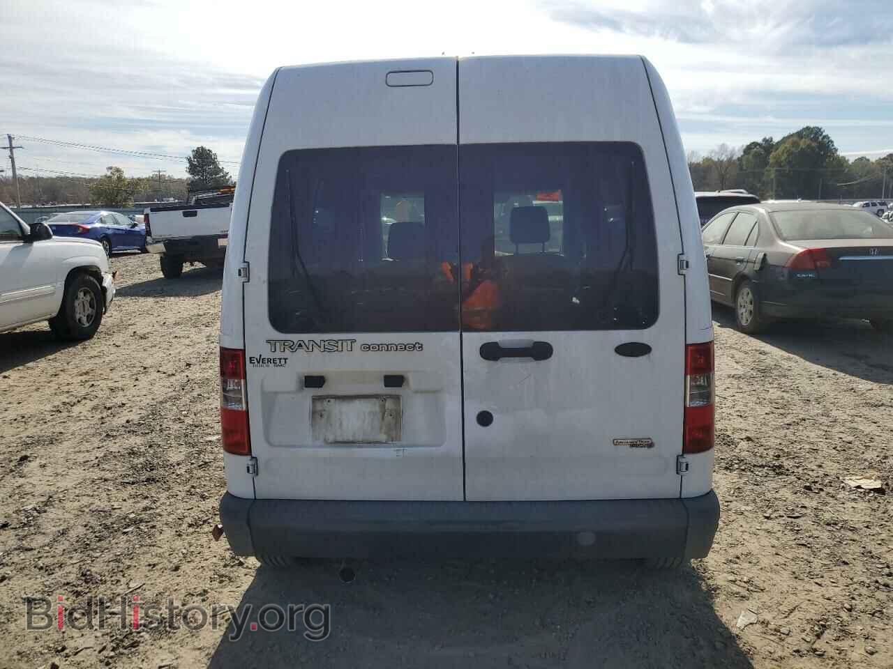 2012 FORD TRANSIT - VIN: NM0LS6AN2CT116207 - Фото 6