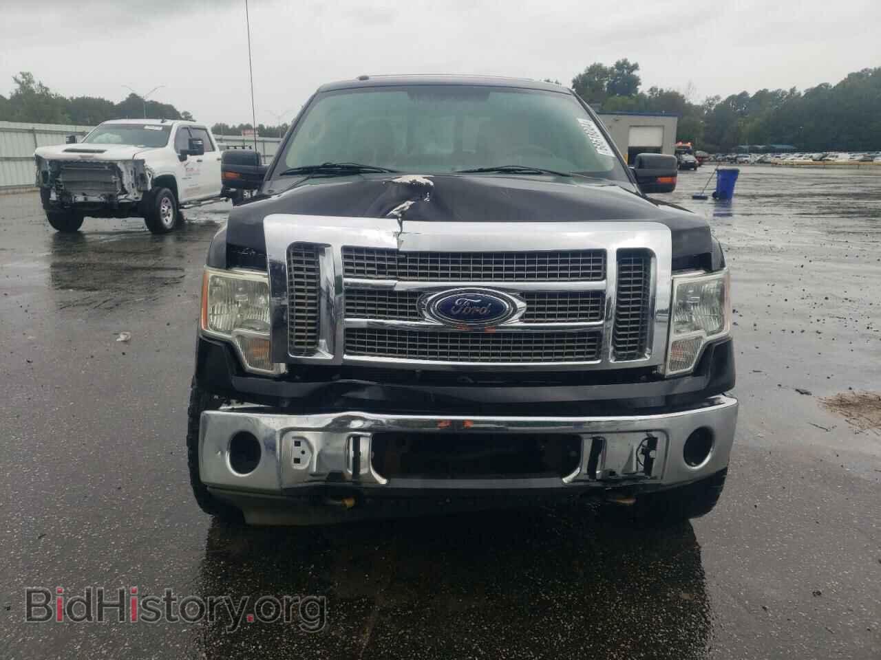 2010 FORD F-150 - VIN: 1FTFW1EV8AKE52593 - Фото 5