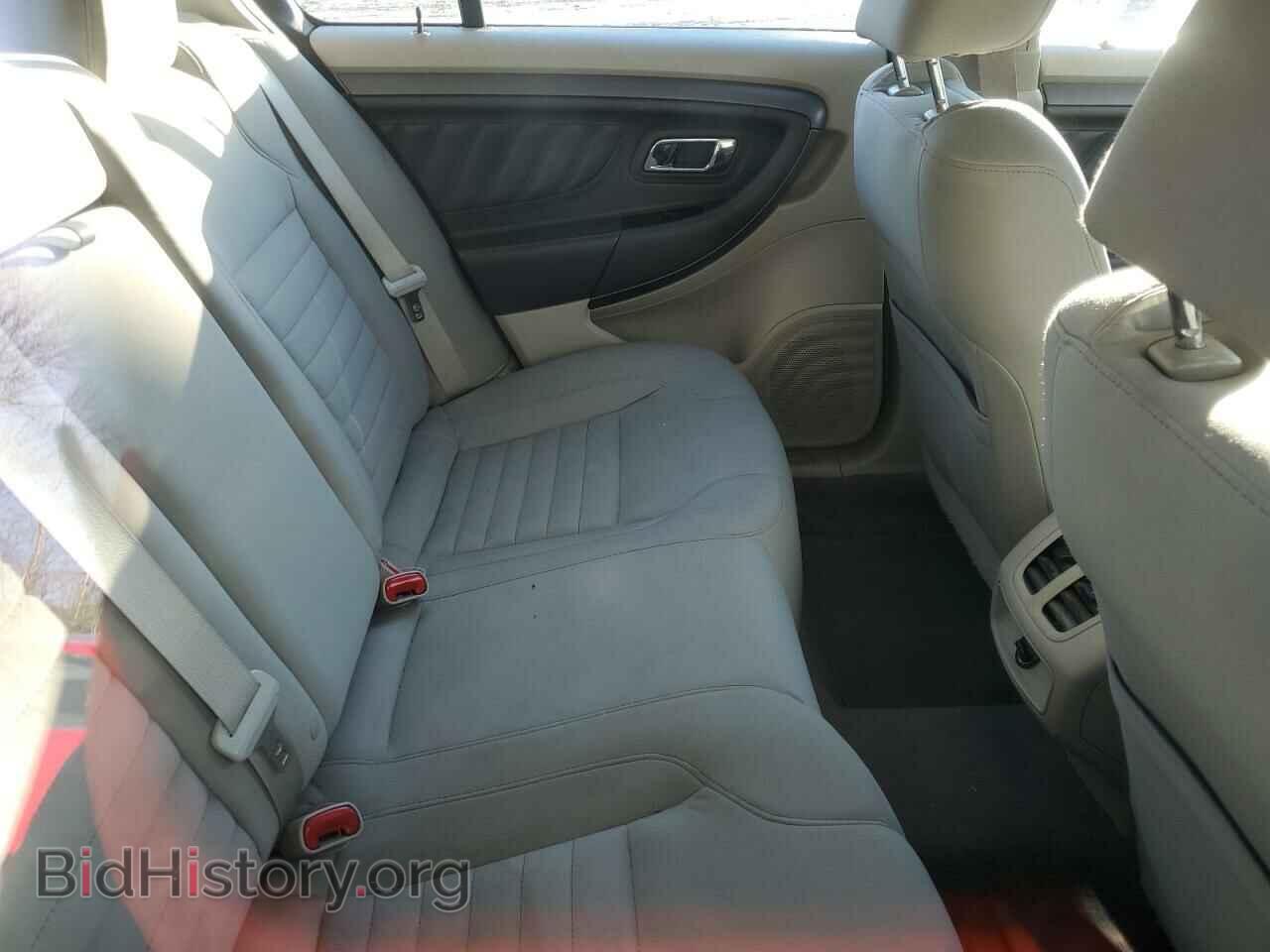 2011 FORD TAURUS - VIN: 1FAHP2DW5BG147777 - Фото 10