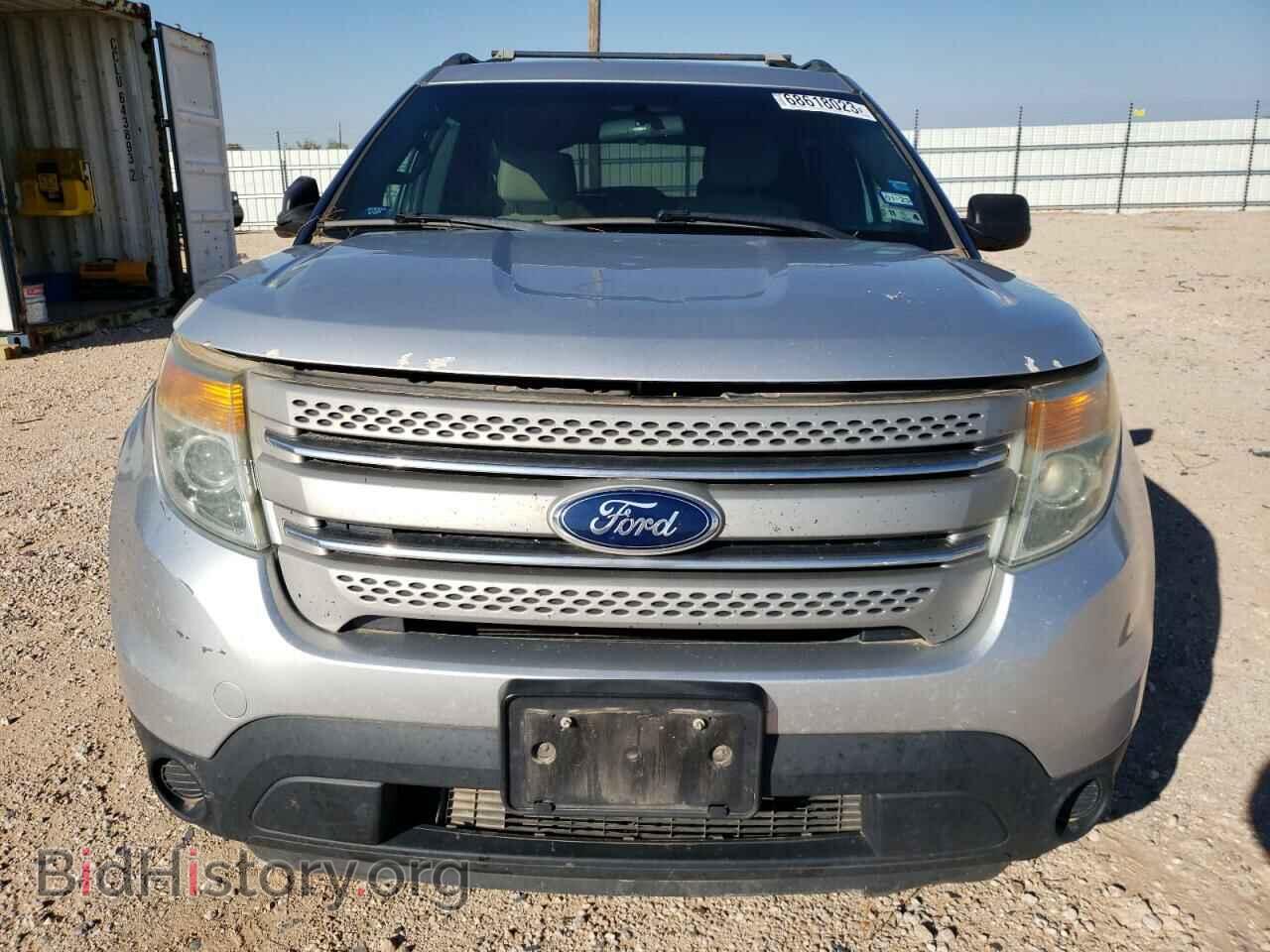 2013 FORD EXPLORER - VIN: 1FM5K7B83DGB57977 - Photo 5