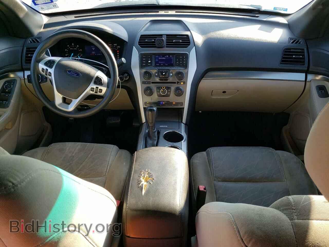 2013 FORD EXPLORER - VIN: 1FM5K7B83DGB57977 - Photo 8