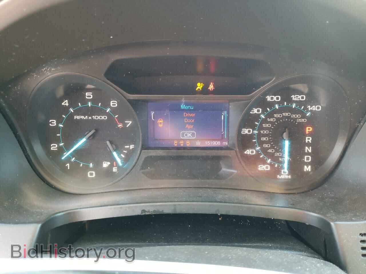 2013 FORD EXPLORER - VIN: 1FM5K7B83DGB57977 - Photo 9