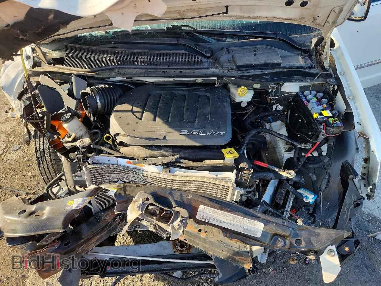 2012 CHRYSLER MINIVAN - VIN: 2C4RC1GG8CR228569 - Photo 12