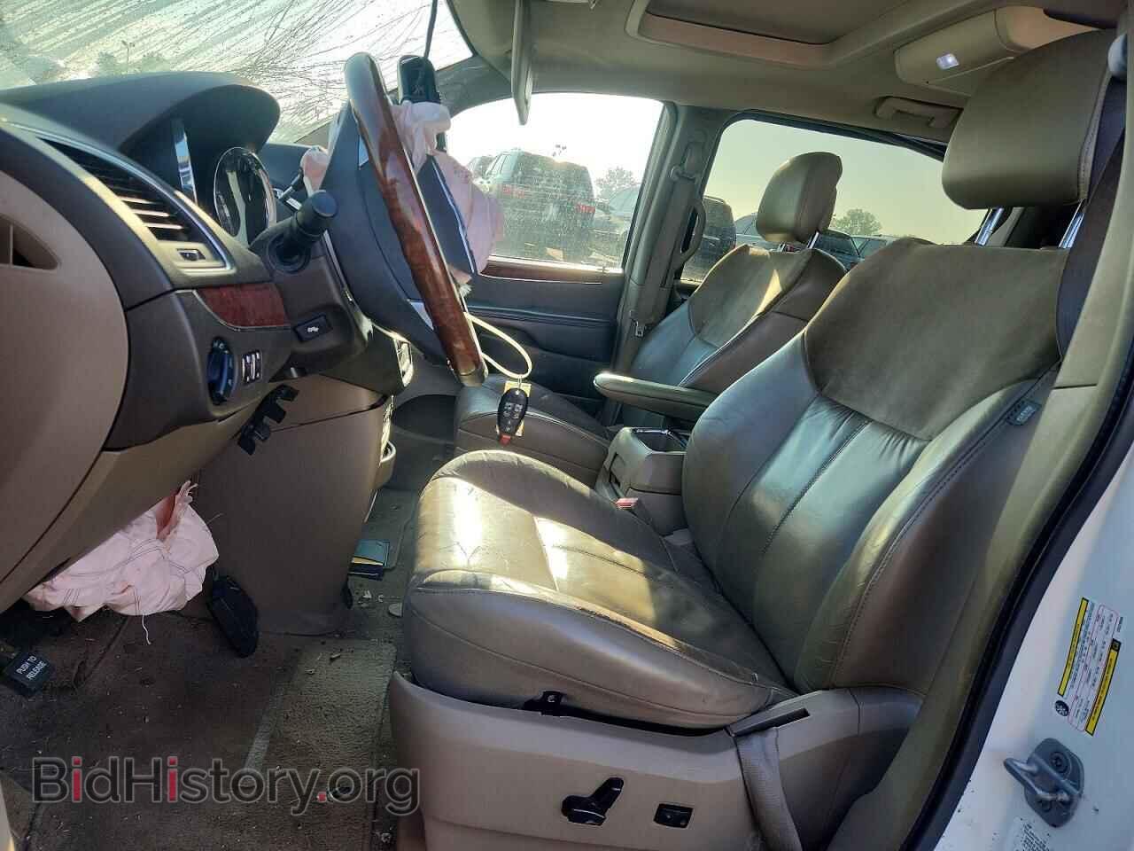 2012 CHRYSLER MINIVAN - VIN: 2C4RC1GG8CR228569 - Photo 7