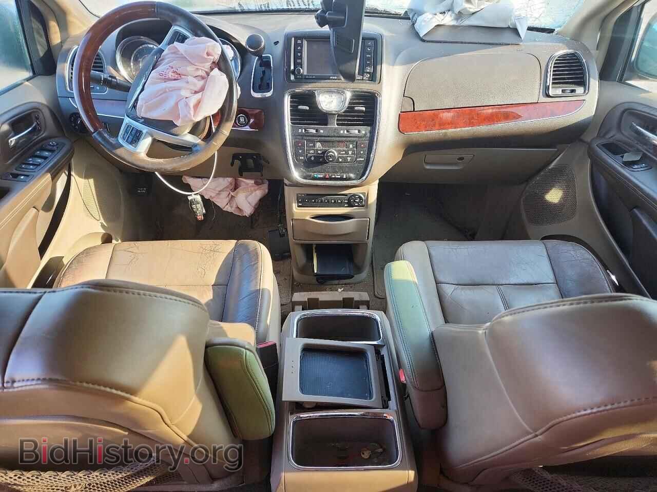 2012 CHRYSLER MINIVAN - VIN: 2C4RC1GG8CR228569 - Photo 8