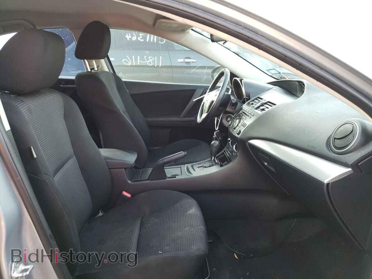 2012 MAZDA 3 - VIN: JM1BL1VF5C1504805 - Фото 5