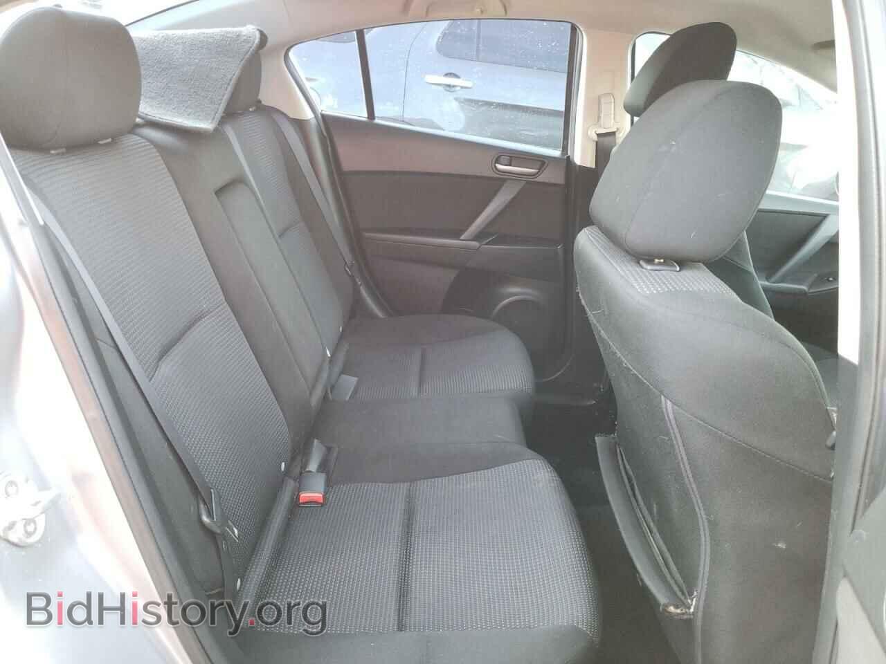 2012 MAZDA 3 - VIN: JM1BL1VF5C1504805 - Фото 6