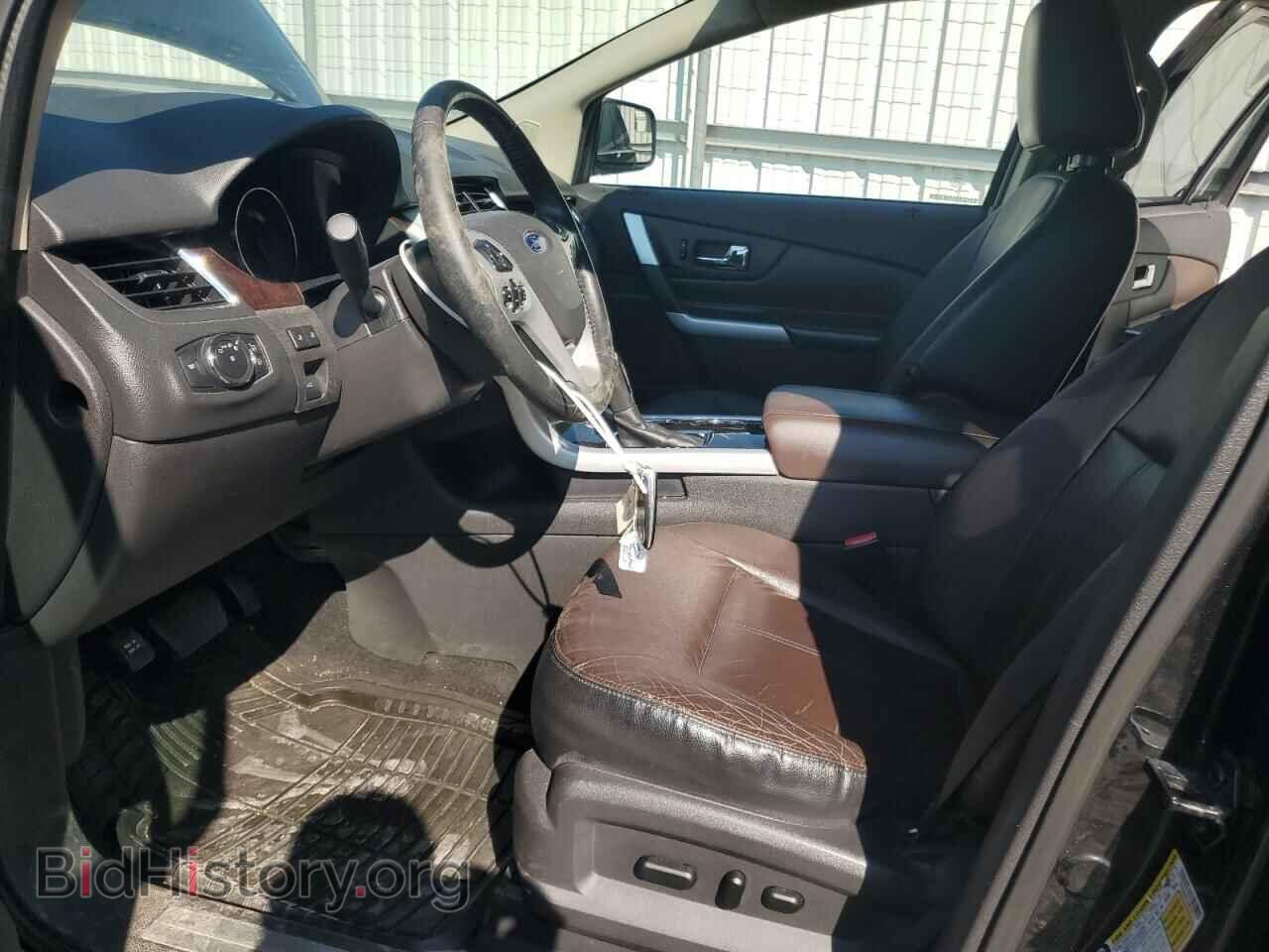 2011 FORD EDGE - VIN: 2FMDK4KC1BBA30177 - Фото 7