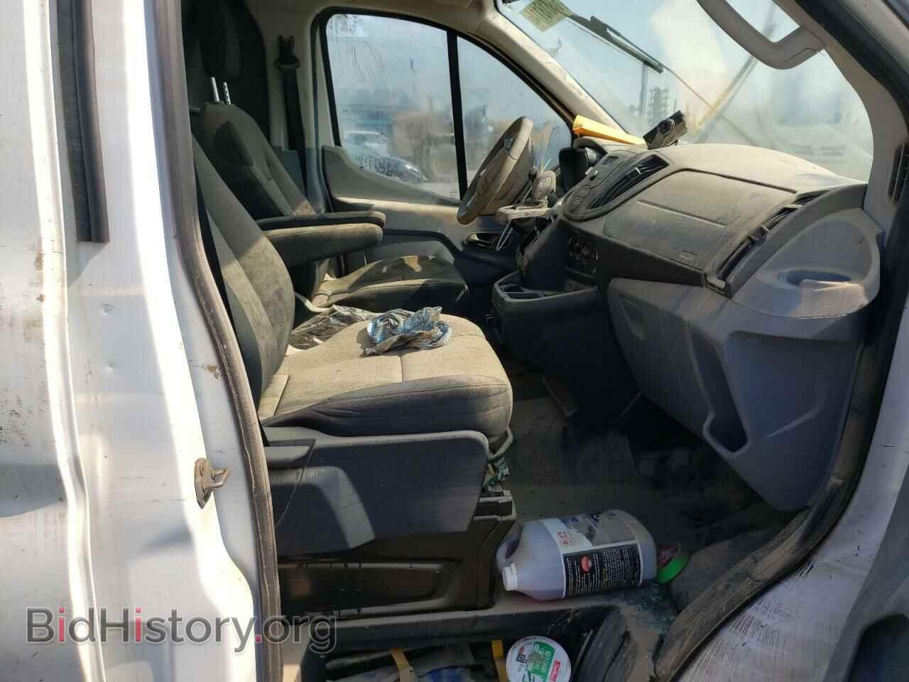 2015 FORD TRANSIT - VIN: 1FTNE2YM8FKA17605 - Фото 10