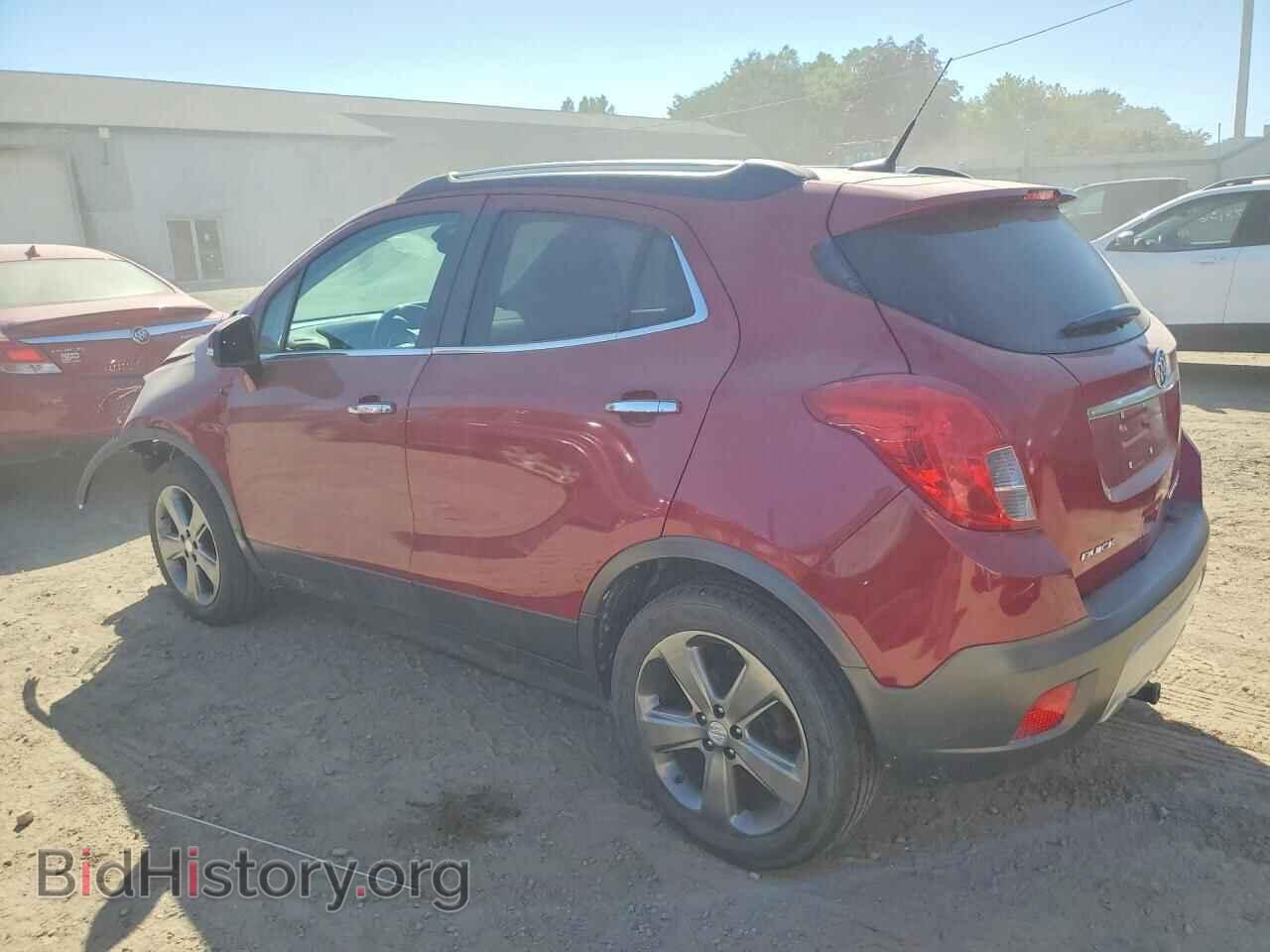 2014 BUICK ENCORE - VIN: KL4CJFSB5EB777971 - Photo 2