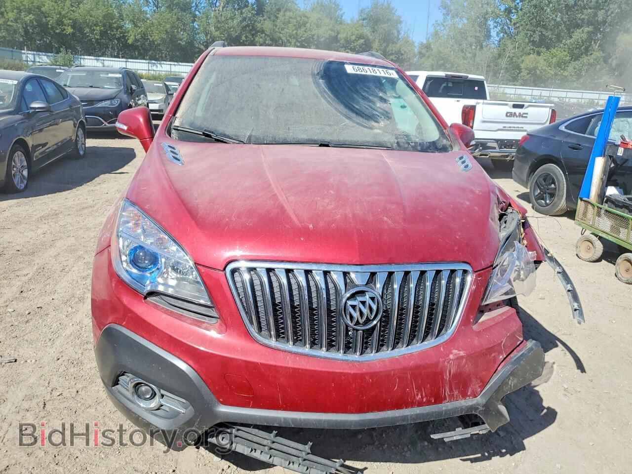 2014 BUICK ENCORE - VIN: KL4CJFSB5EB777971 - Photo 5
