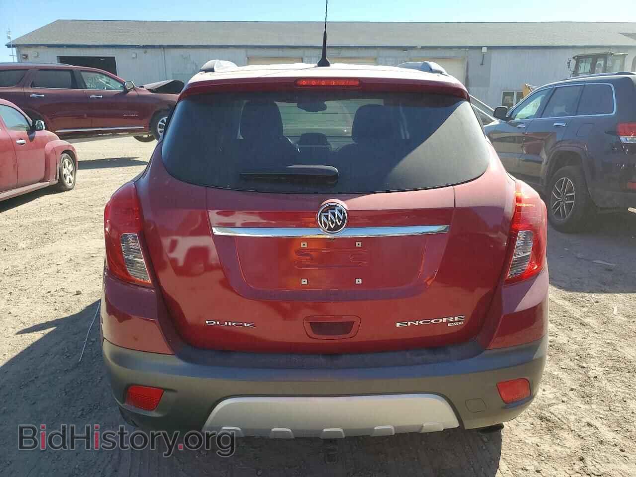 2014 BUICK ENCORE - VIN: KL4CJFSB5EB777971 - Photo 6