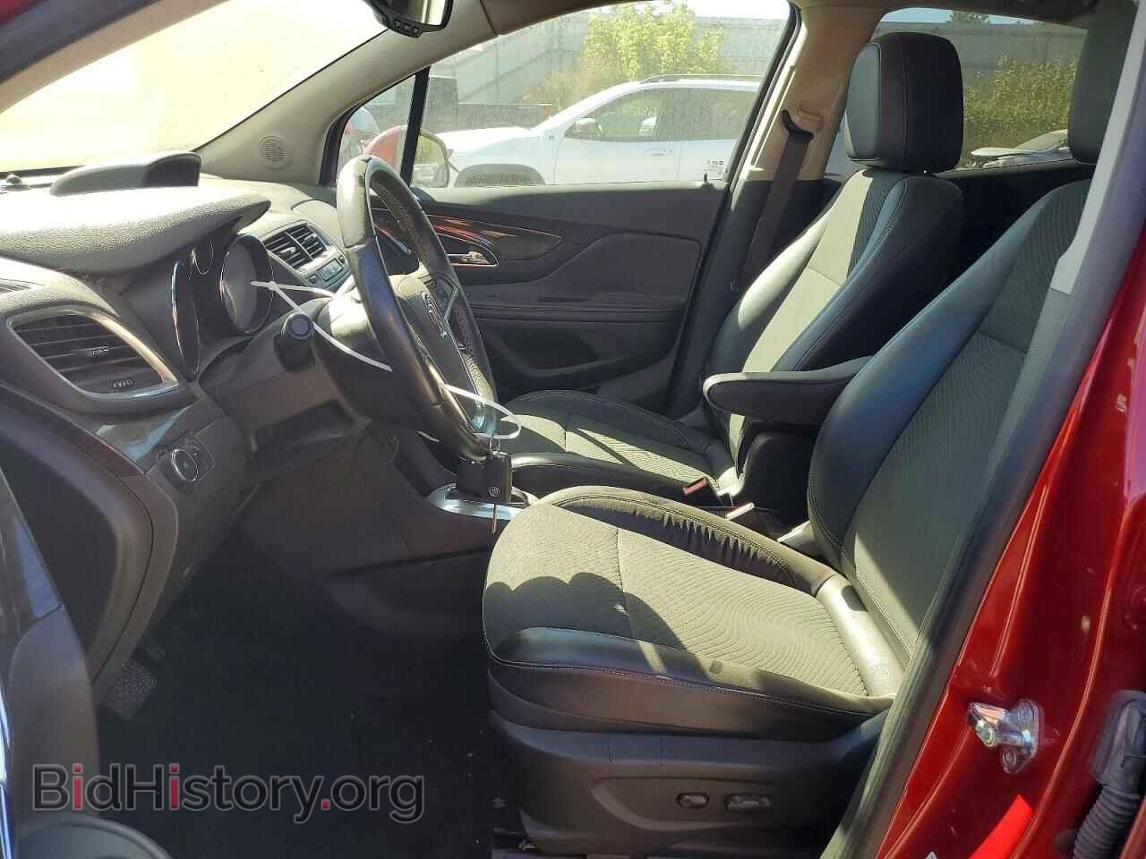 2014 BUICK ENCORE - VIN: KL4CJFSB5EB777971 - Photo 7