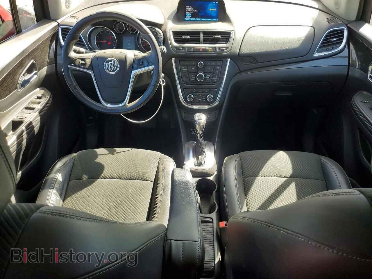 2014 BUICK ENCORE - VIN: KL4CJFSB5EB777971 - Photo 8