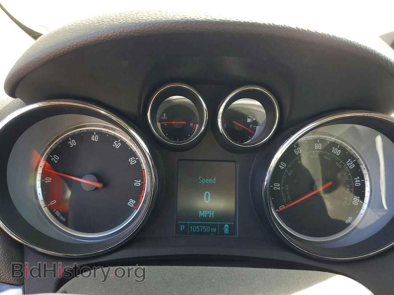 2014 BUICK ENCORE - VIN: KL4CJFSB5EB777971 - Photo 9