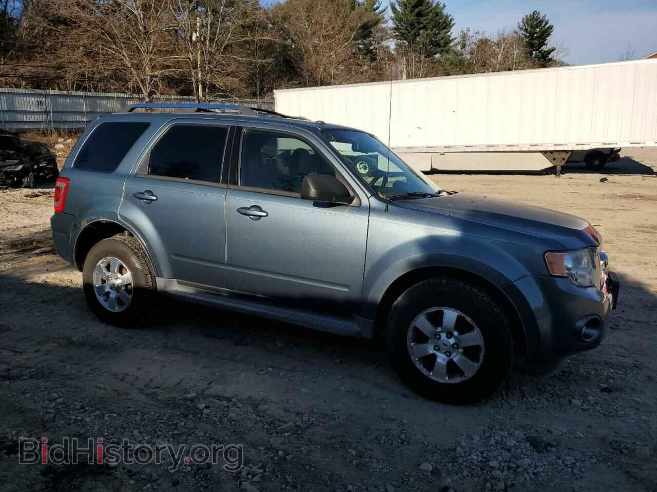 2012 FORD ESCAPE - VIN: 1FMCU9EG0CKB08974 - Фото 4