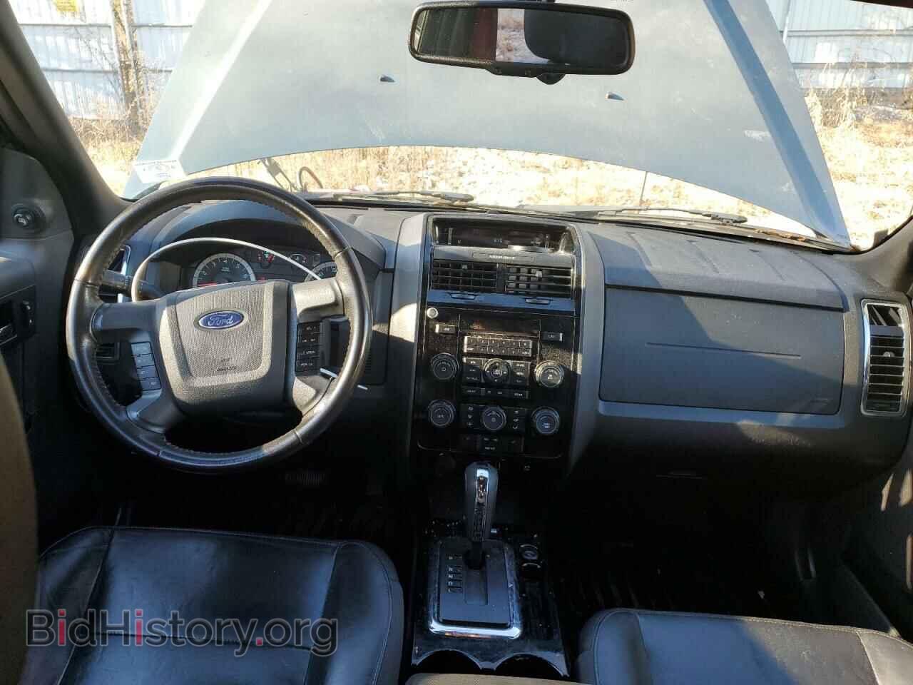 2012 FORD ESCAPE - VIN: 1FMCU9EG0CKB08974 - Фото 8