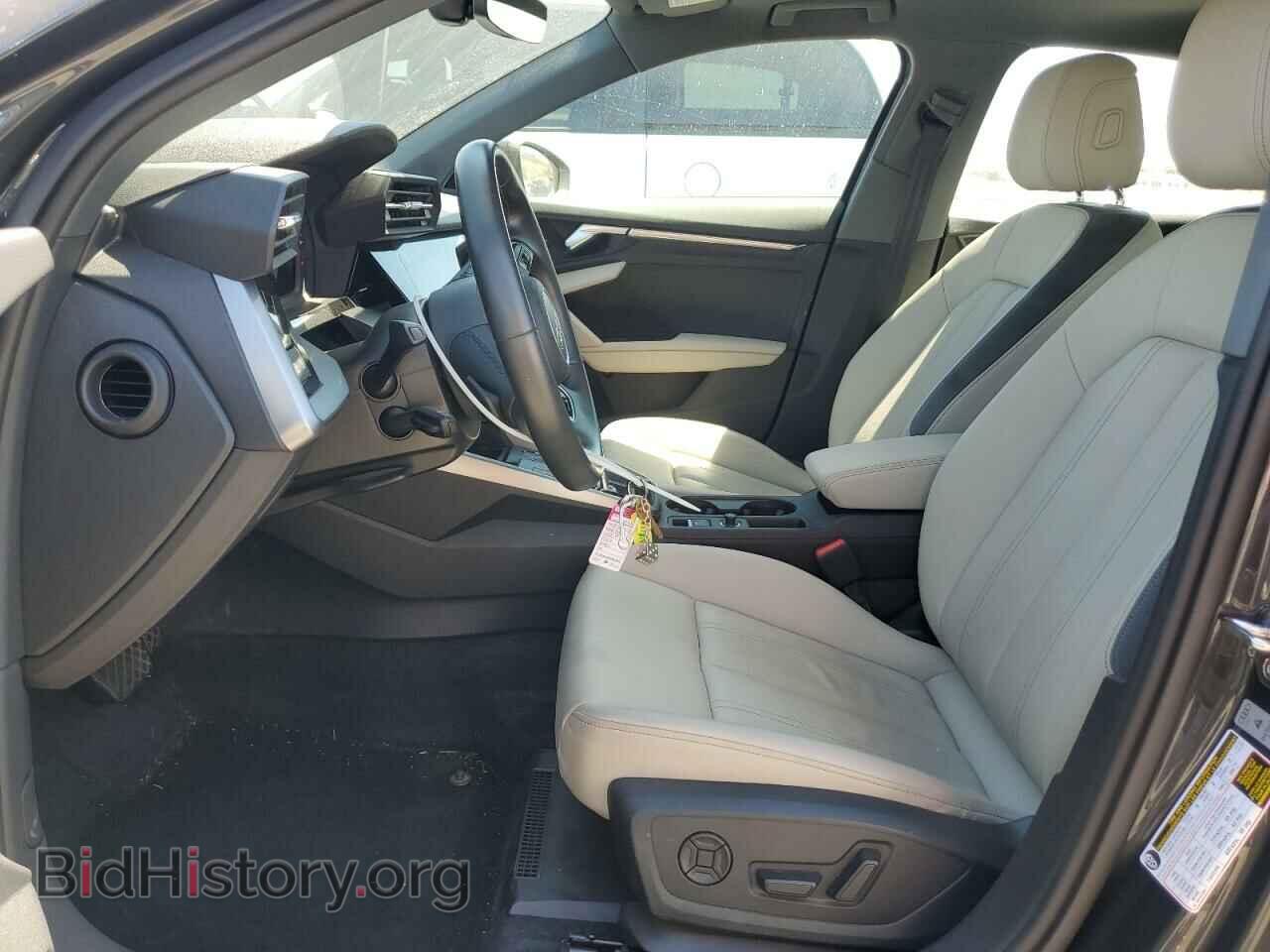 2023 AUDI A3 - VIN: WAUAUDGY9PA040638 - Фото 7