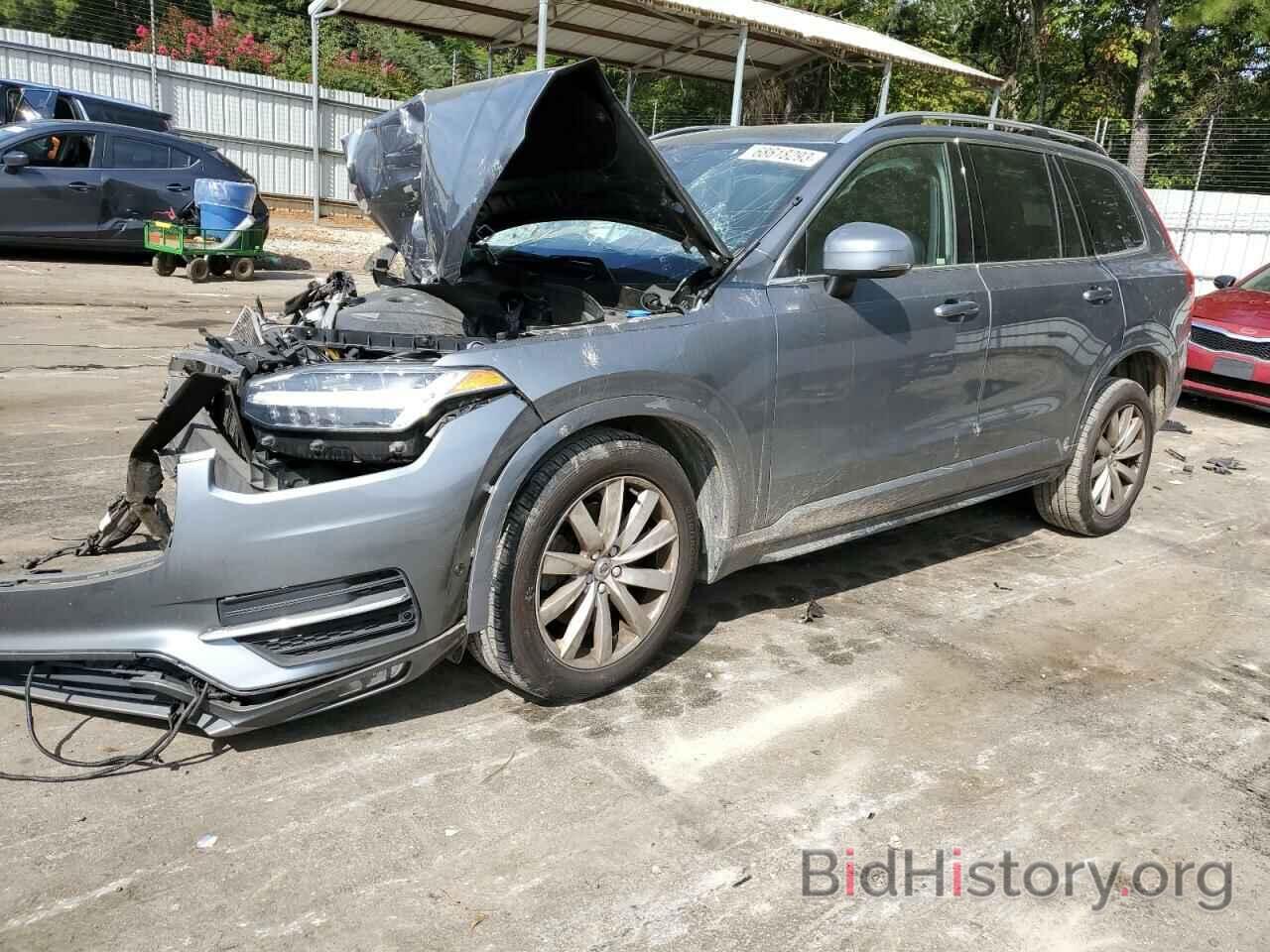 Photo YV4102CK2J1350333 - VOLVO XC90 2018