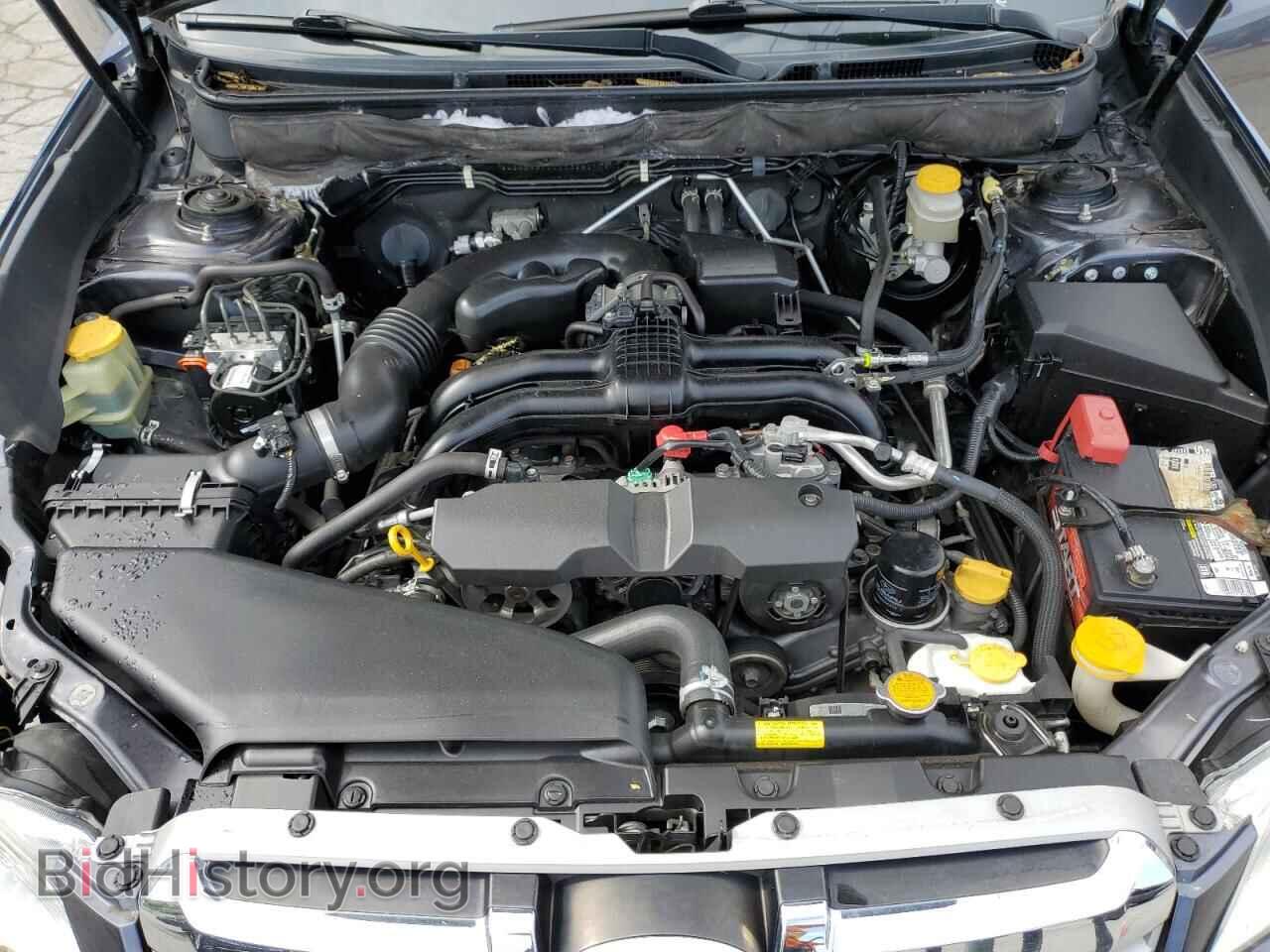 2013 SUBARU OUTBACK - VIN: 4S4BRBKC0D3322011 - Фото 11