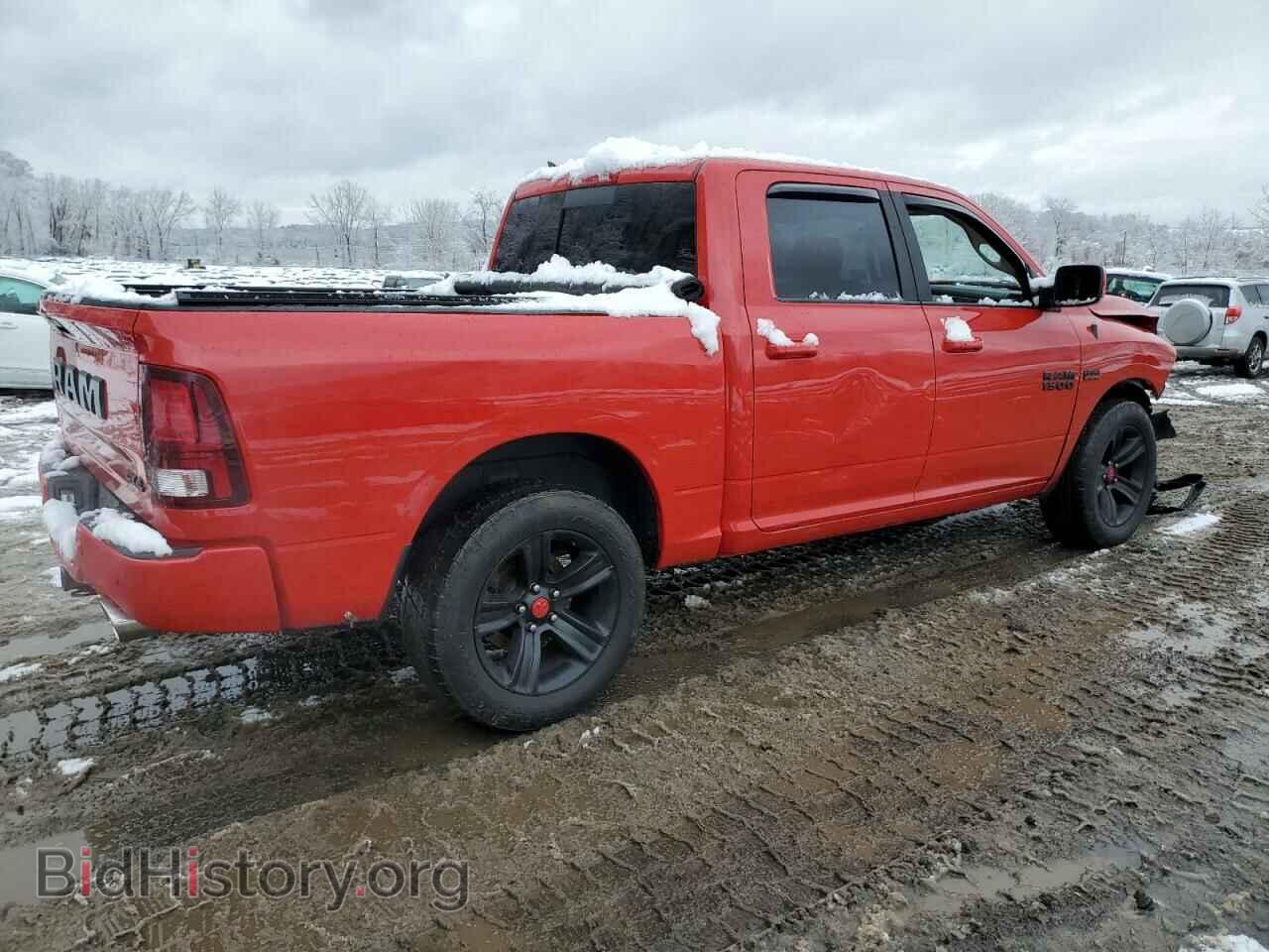 2017 RAM 1500 - VIN: 1C6RR7MT2HS755636 - Фото 3