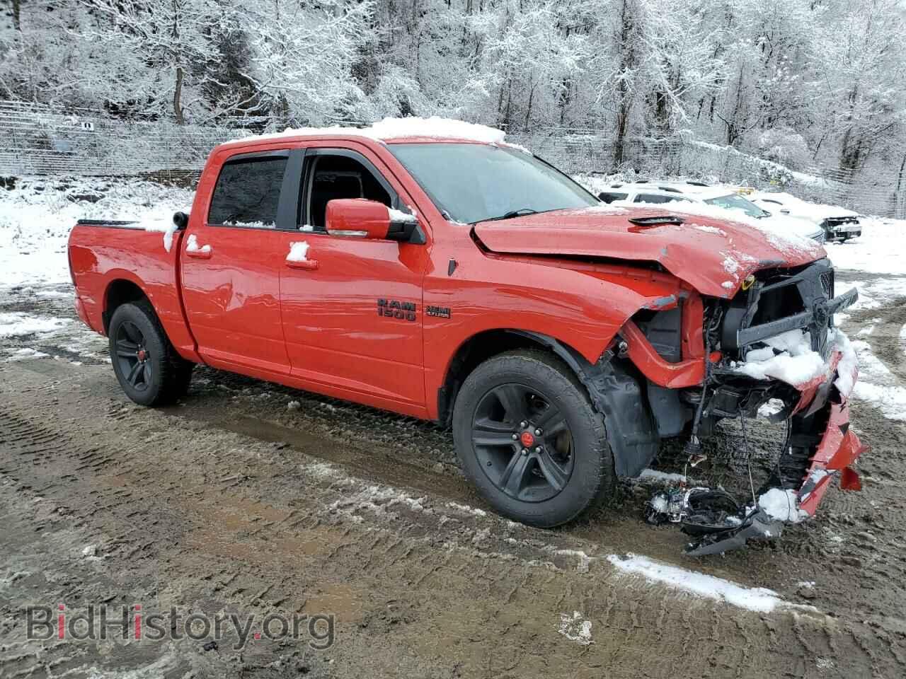 2017 RAM 1500 - VIN: 1C6RR7MT2HS755636 - Фото 4