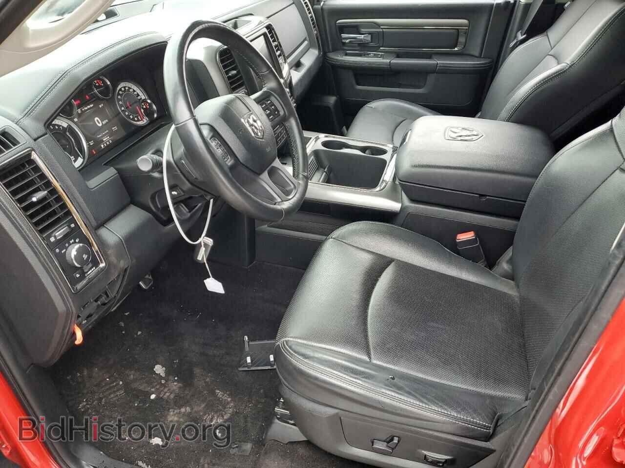 2017 RAM 1500 - VIN: 1C6RR7MT2HS755636 - Фото 7