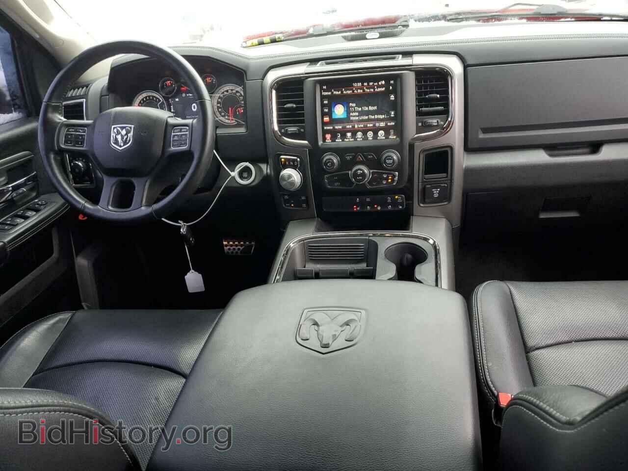 2017 RAM 1500 - VIN: 1C6RR7MT2HS755636 - Фото 8