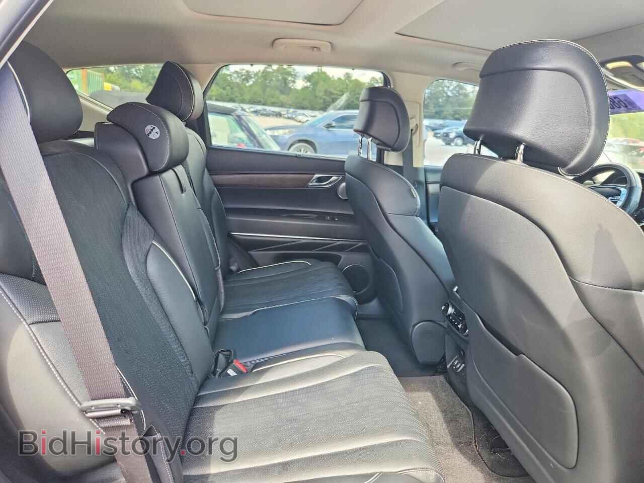 2021 GENESIS GV80 - VIN: KMUHCESC3MU043452 - Photo 11