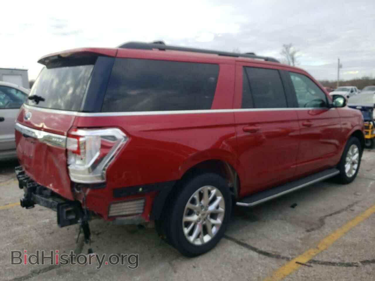 2021 FORD EXPEDITION - VIN: 1FMJK1JT6MEA32002 - Фото 3