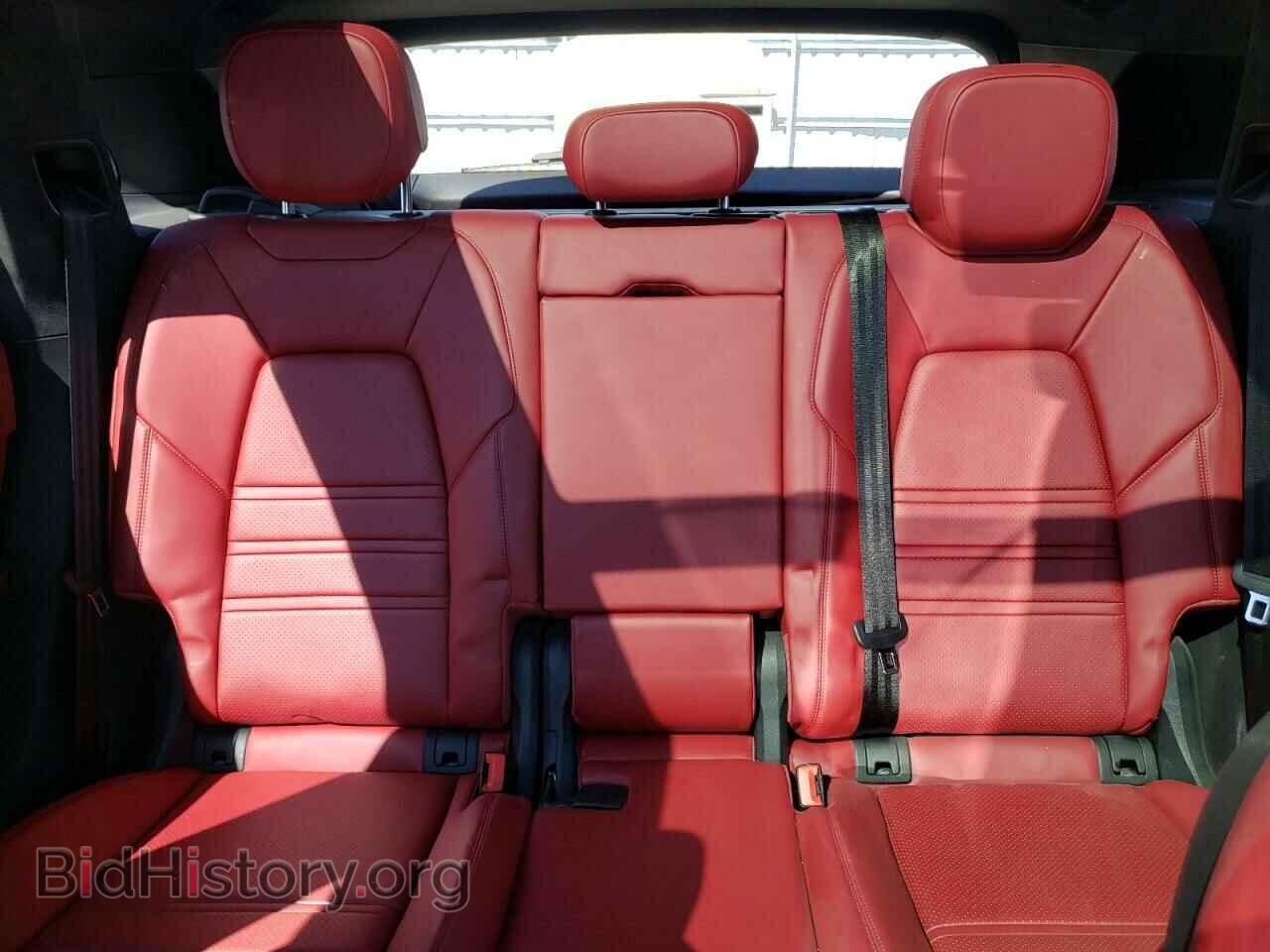 2021 PORSCHE CAYENNE - VIN: WP1AG2AY9MDA33592 - Фото 10