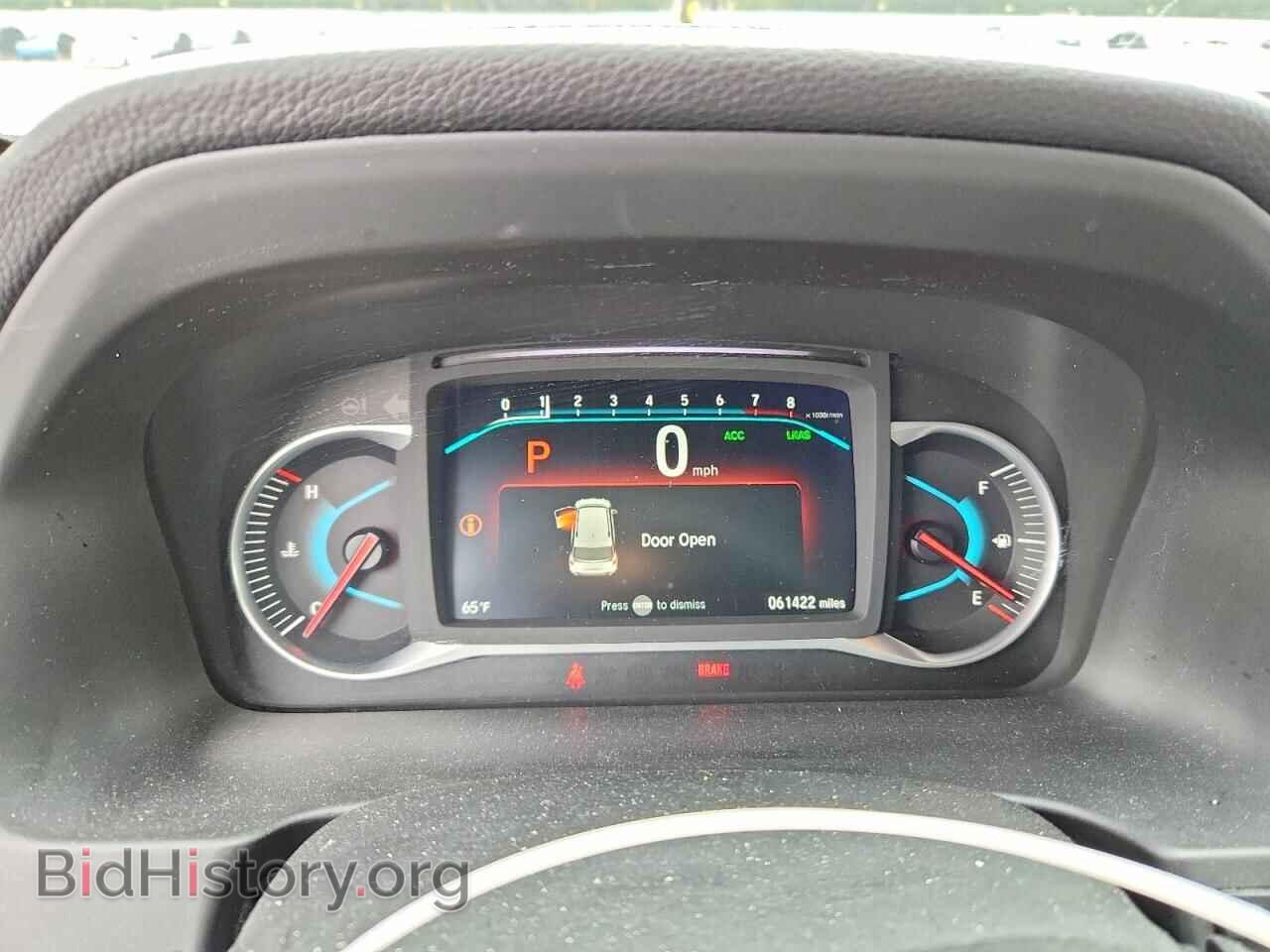 2020 HONDA PILOT - VIN: 5FNYF6H5XLB058675 - Фото 9