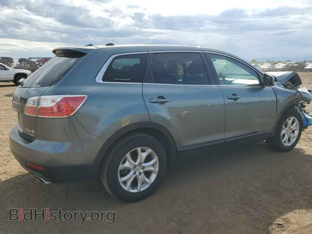 2012 MAZDA CX-9 - VIN: JM3TB3CA3C0353180 - Фото 3