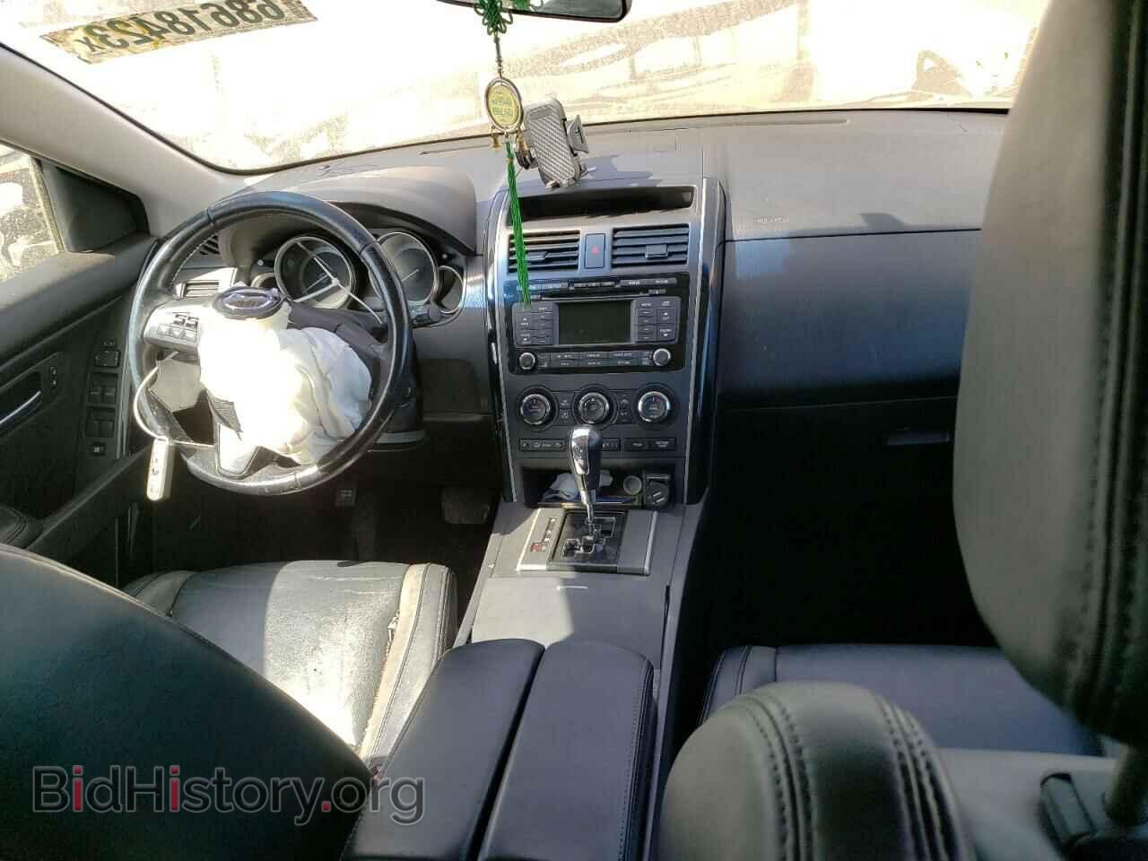 2012 MAZDA CX-9 - VIN: JM3TB3CA3C0353180 - Фото 8