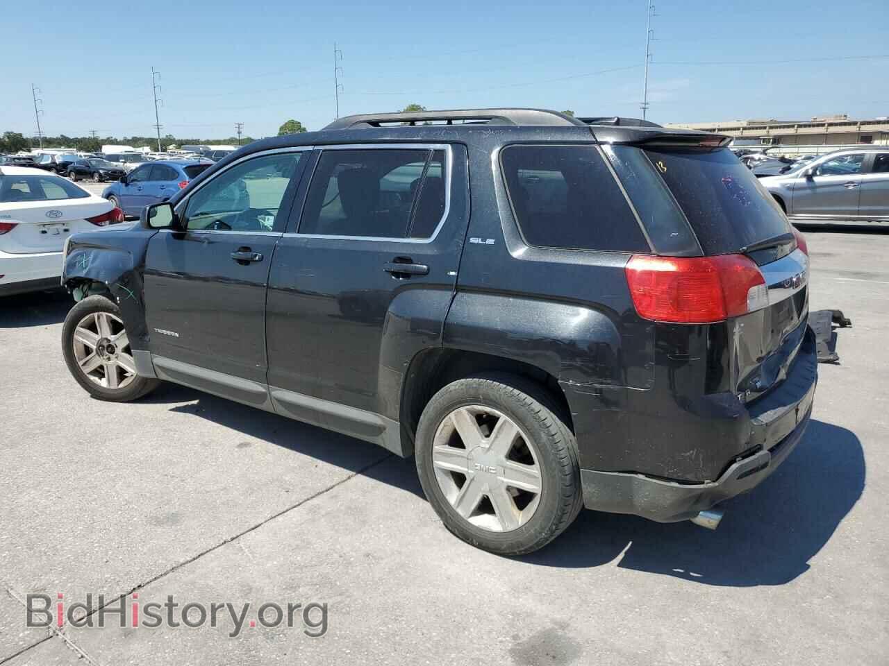 2012 GMC TERRAIN - VIN: 2GKFLSE54C6191830 - Photo 2