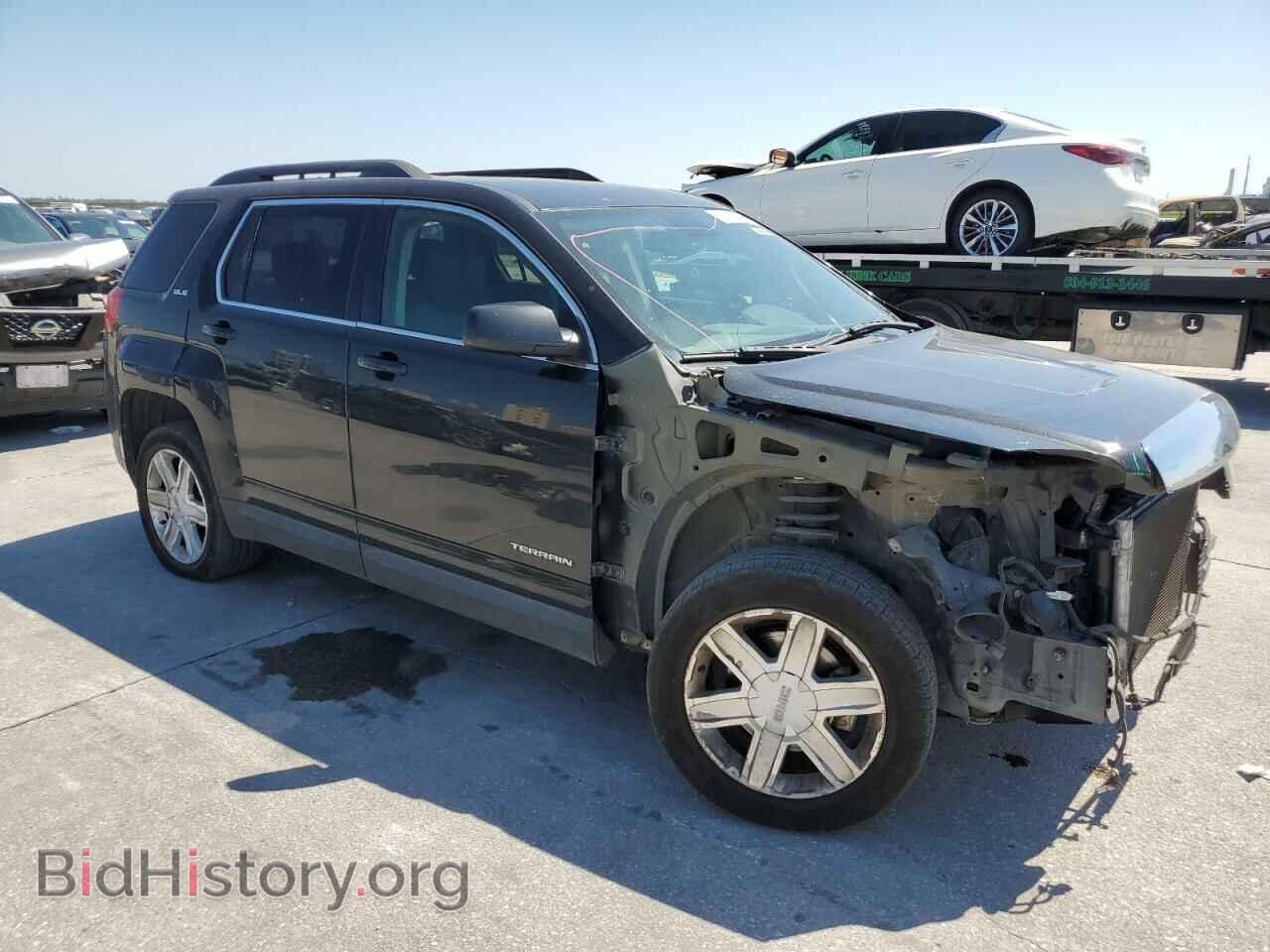 2012 GMC TERRAIN - VIN: 2GKFLSE54C6191830 - Photo 4
