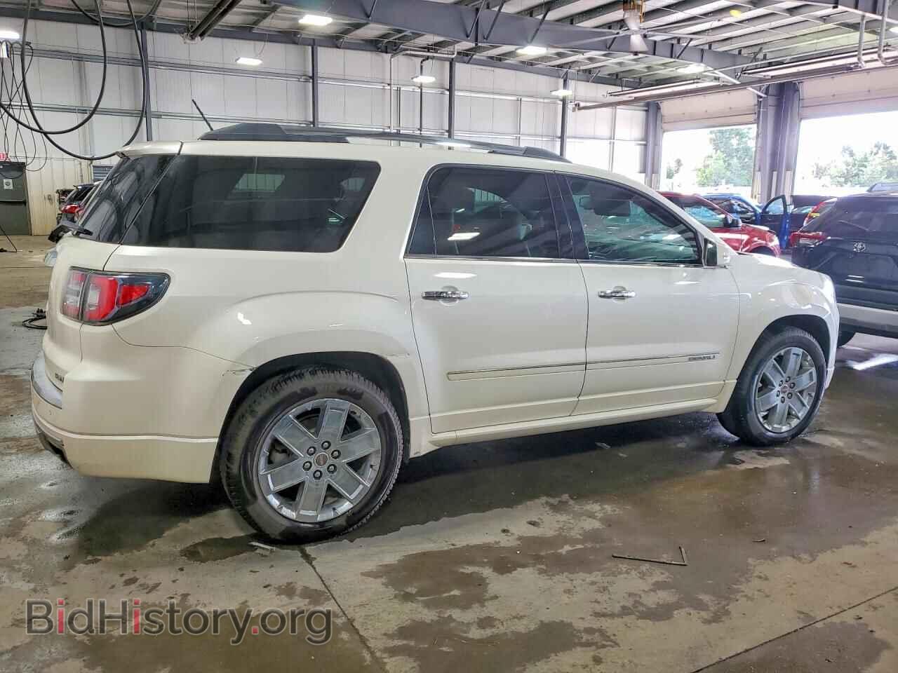 2015 GMC ACADIA DEN - VIN: 1GKKVTKD6FJ173217 - Фото 3