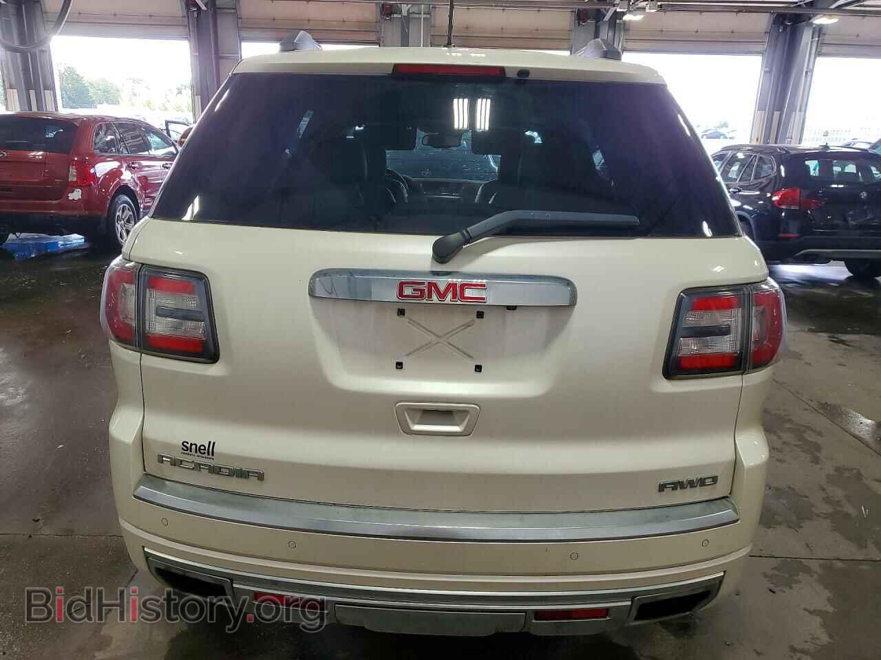2015 GMC ACADIA DEN - VIN: 1GKKVTKD6FJ173217 - Фото 6