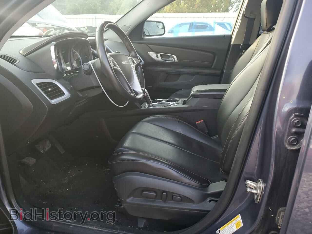 2014 GMC TERRAIN - VIN: 2GKALSEK7E6309243 - Фото 7