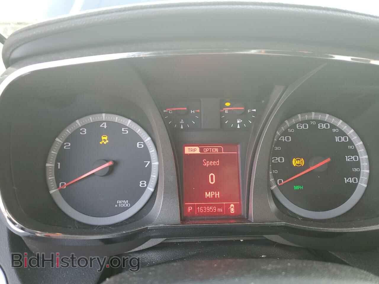2014 GMC TERRAIN - VIN: 2GKALSEK7E6309243 - Фото 9